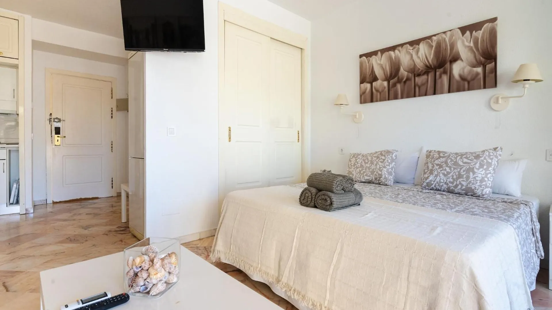 Apartment Cozy Studio With View Marbella