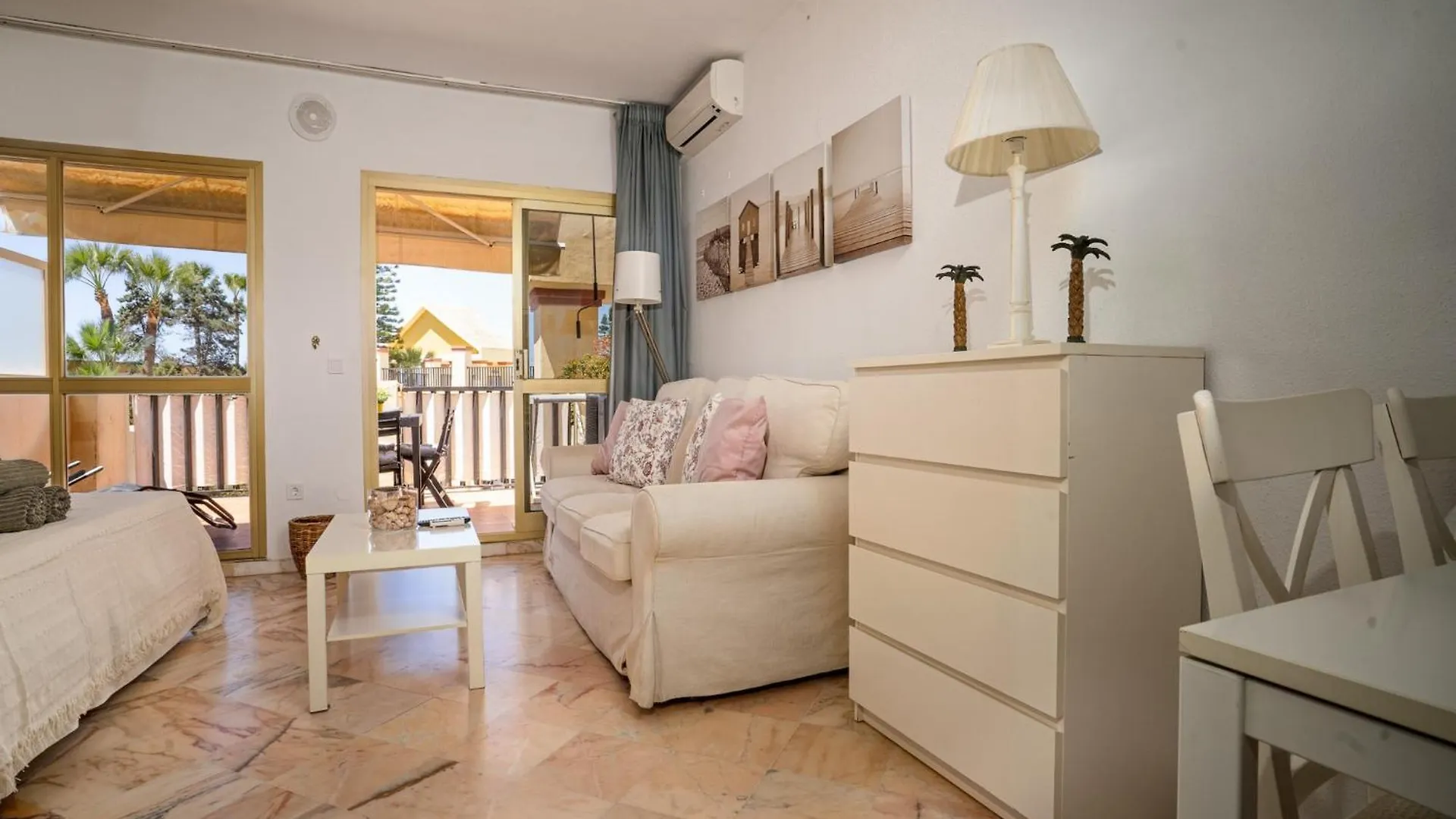 Apartment Cozy Studio With View Marbella Spain
